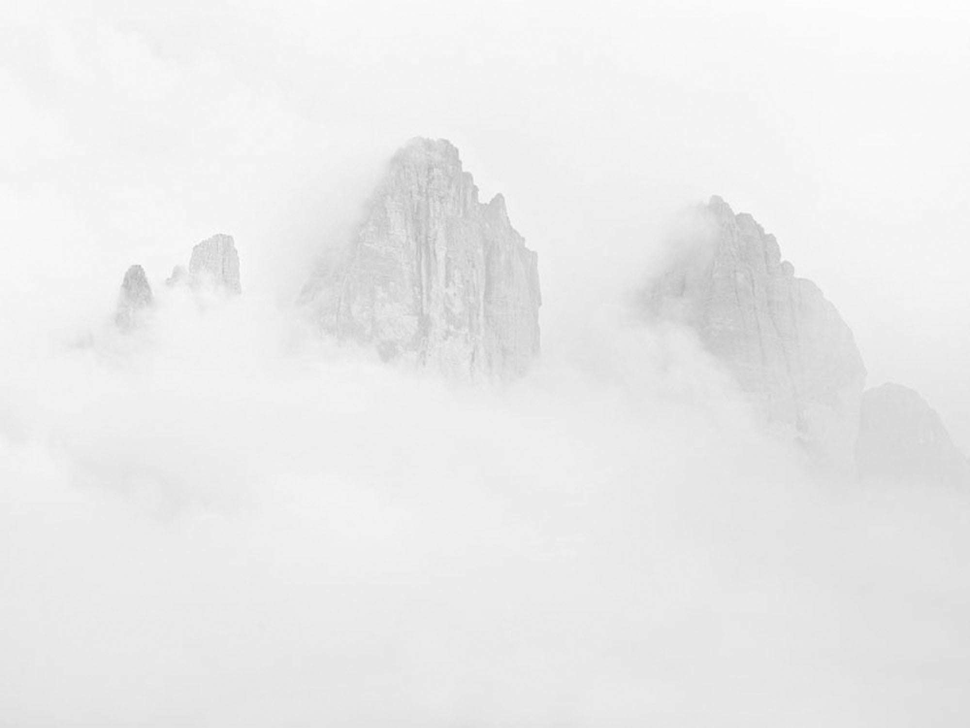 Tre Cime di Lavaredo, Italy by Peter Mathis, limited edition photography