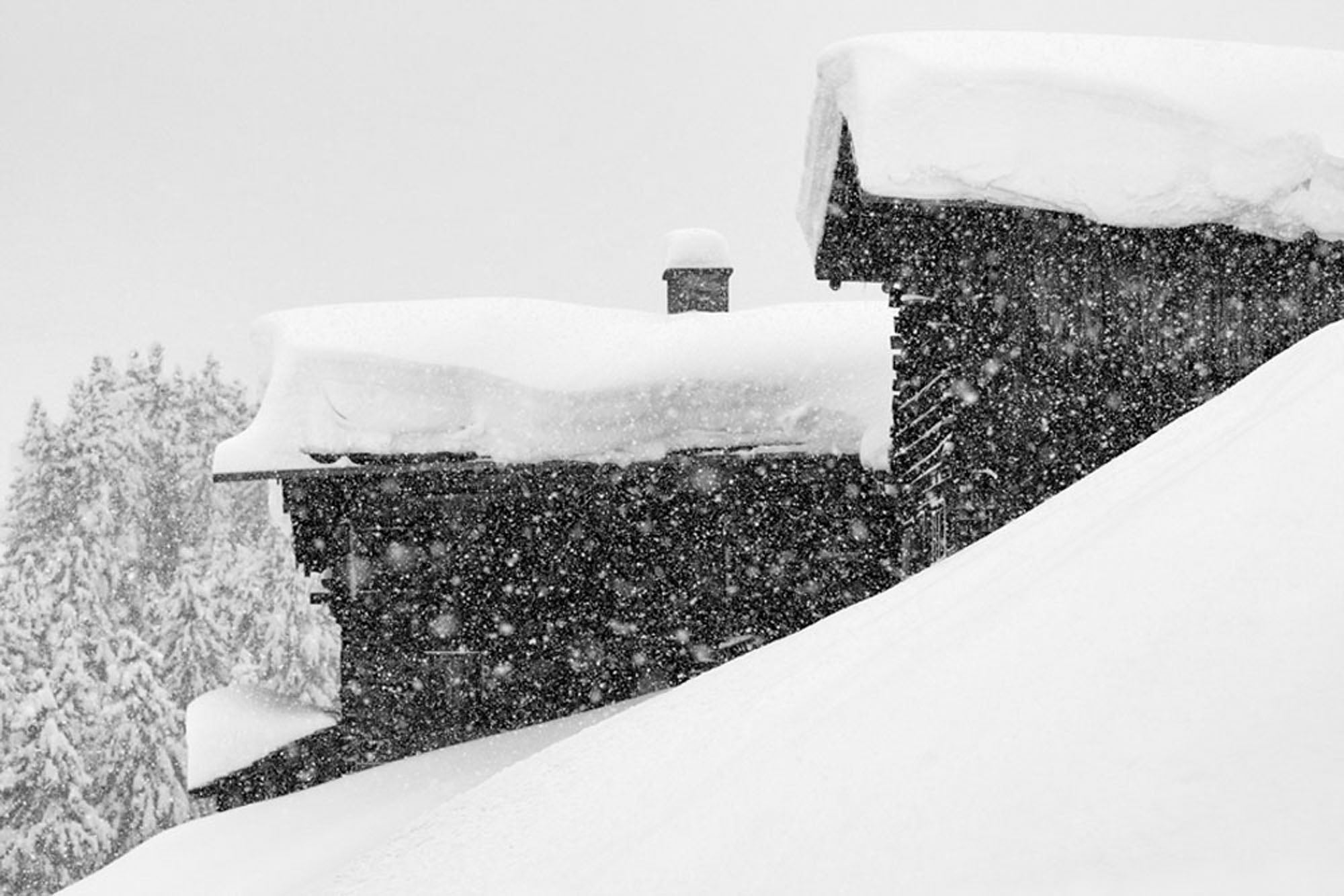 Hochtannberg #3, Österreich