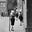The Italian Collections, Three little black dresses by Norman Parkinson, limited edition photography