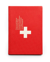 Swiss Passport 1955