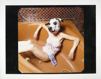 Unique archival polaroid No 23