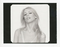 Unique archival polaroid No 29