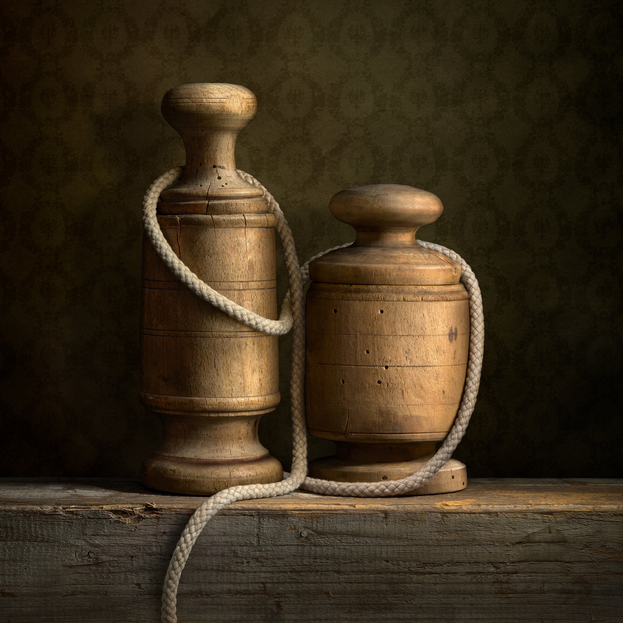 The Mysteries Of Friendship by Daniel Remer, limited edition photography