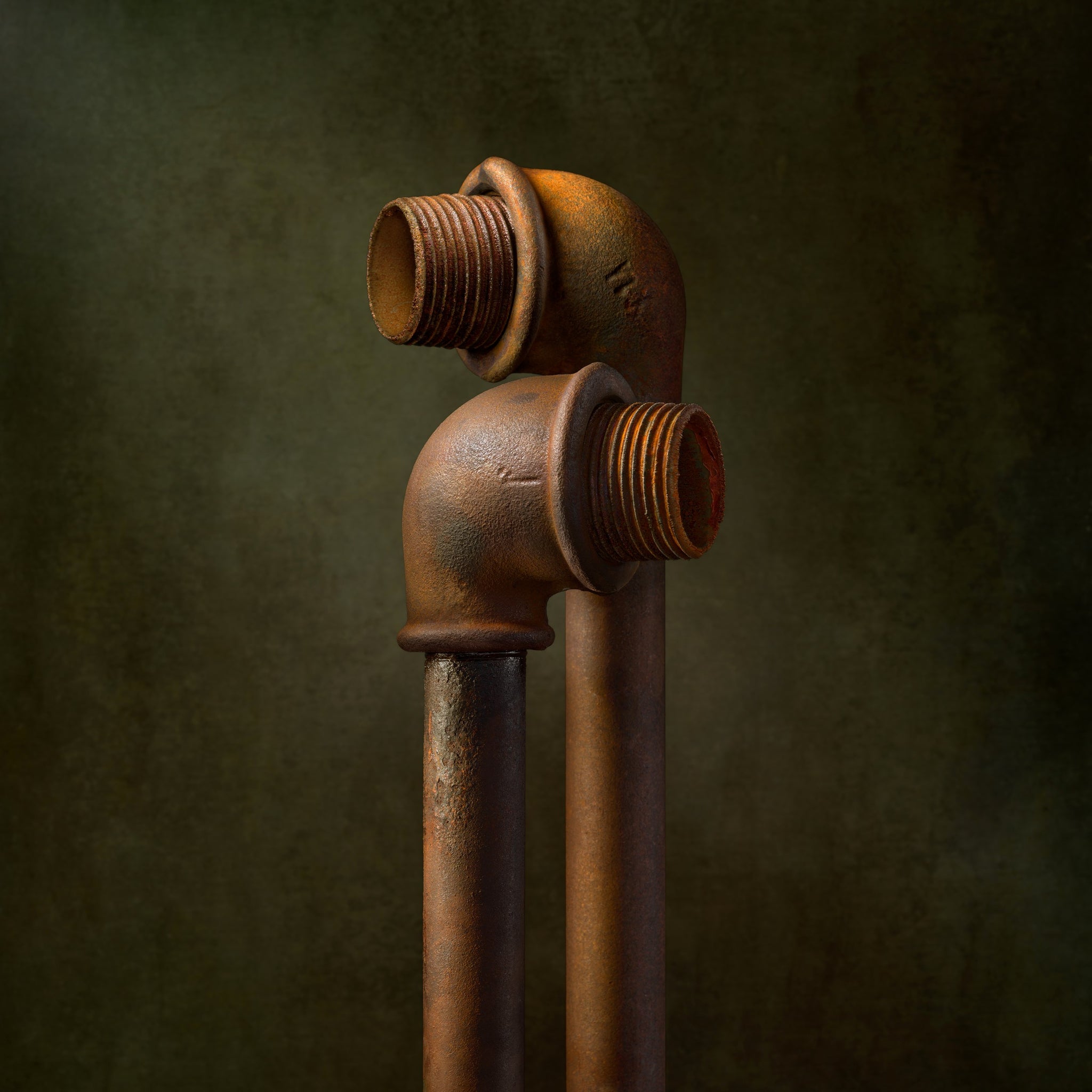 Father And Son by Daniel Remer, limited edition photography