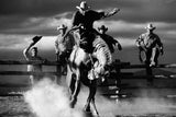 Bucking Horse