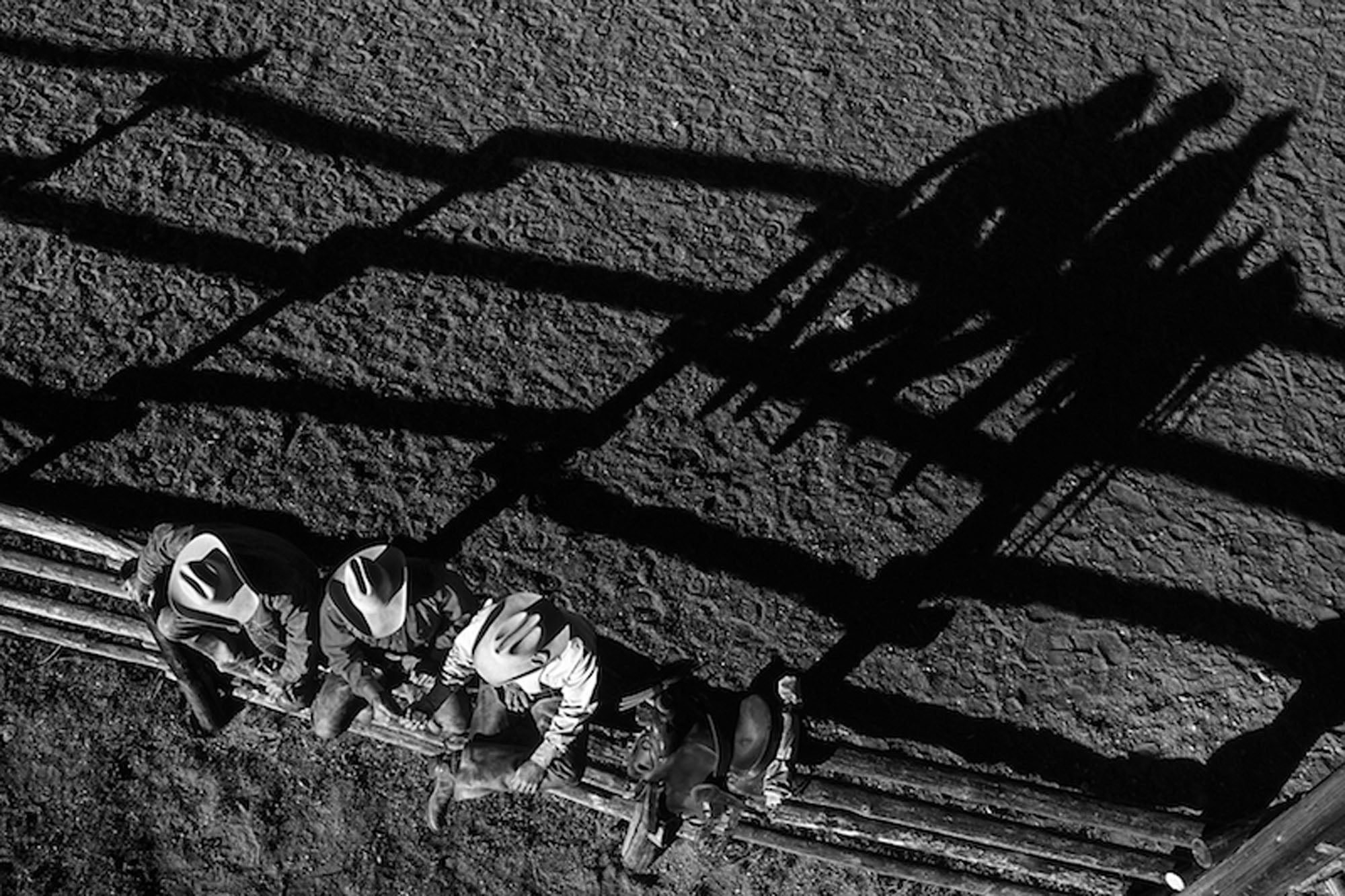Long Shadows of Rest  by Hannes Schmid, limited edition photography