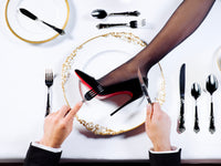 High Heel Plate
