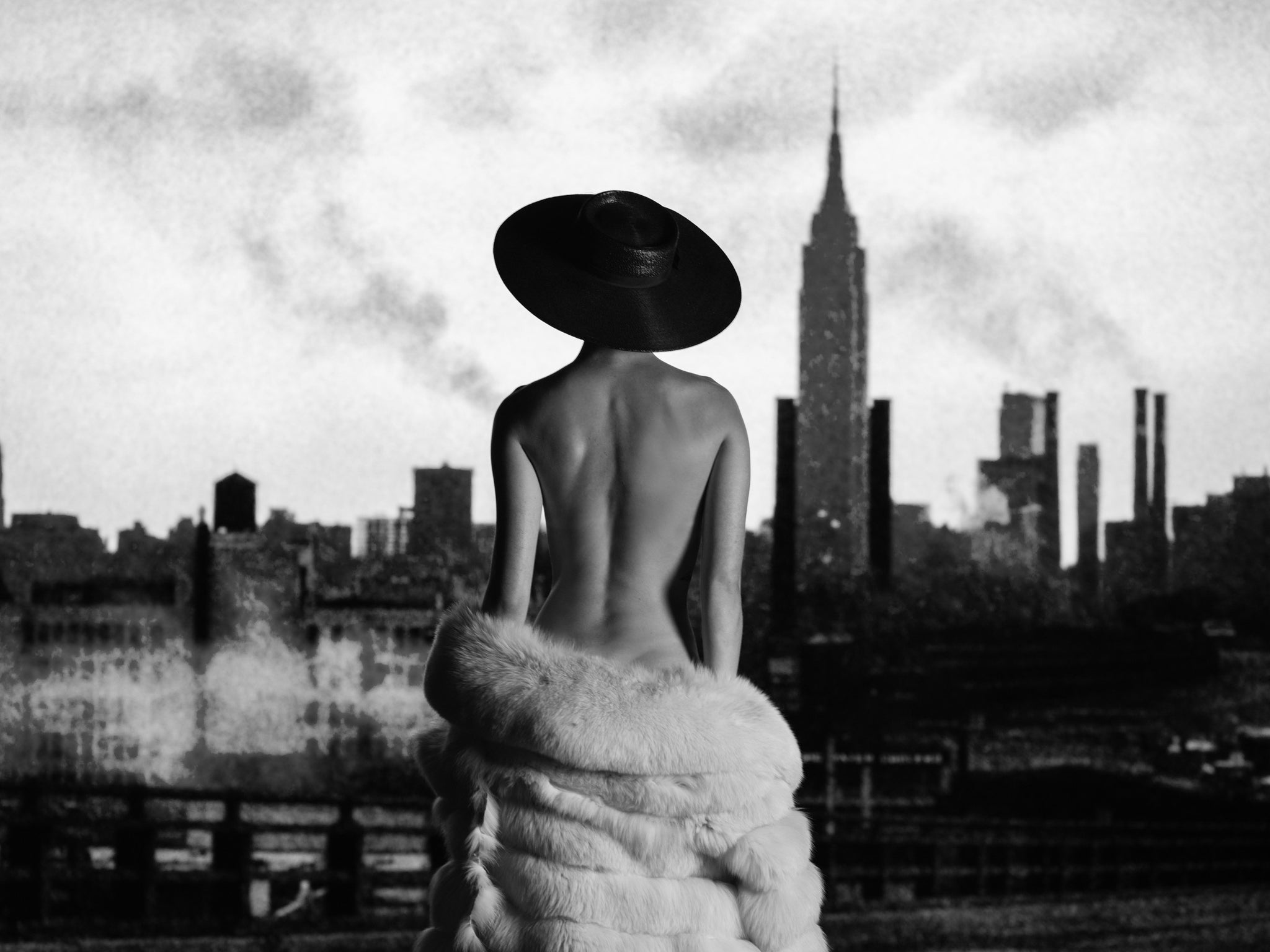Empire State by Tyler Shields, limited edition photography