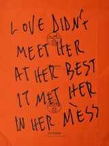 In Her Mess I (Hermès)