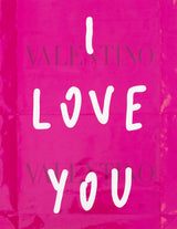 I Love You (Valentino – St. Moritz Edition)