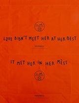 In Her Mess (Hermès – St. Moritz Edition)