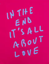 In The End It's All About Love (Schiaparelli – St. Moritz Edition)