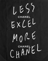 Less Excel More Chanel (Chanel – St. Moritz Edition)