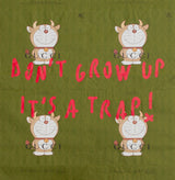 Don't Grow Up, It's A Trap (Gucci – St. Moritz Edition)