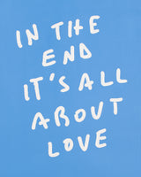 In The End It's All About Love (St. Moritz Edition)