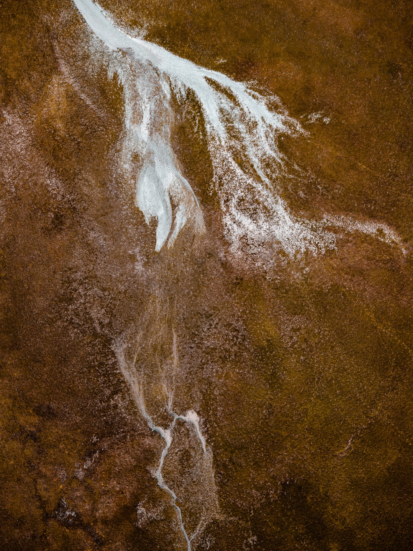 N°TARS01 (The Alpine River Series) by Tom Hegen, limited edition photography