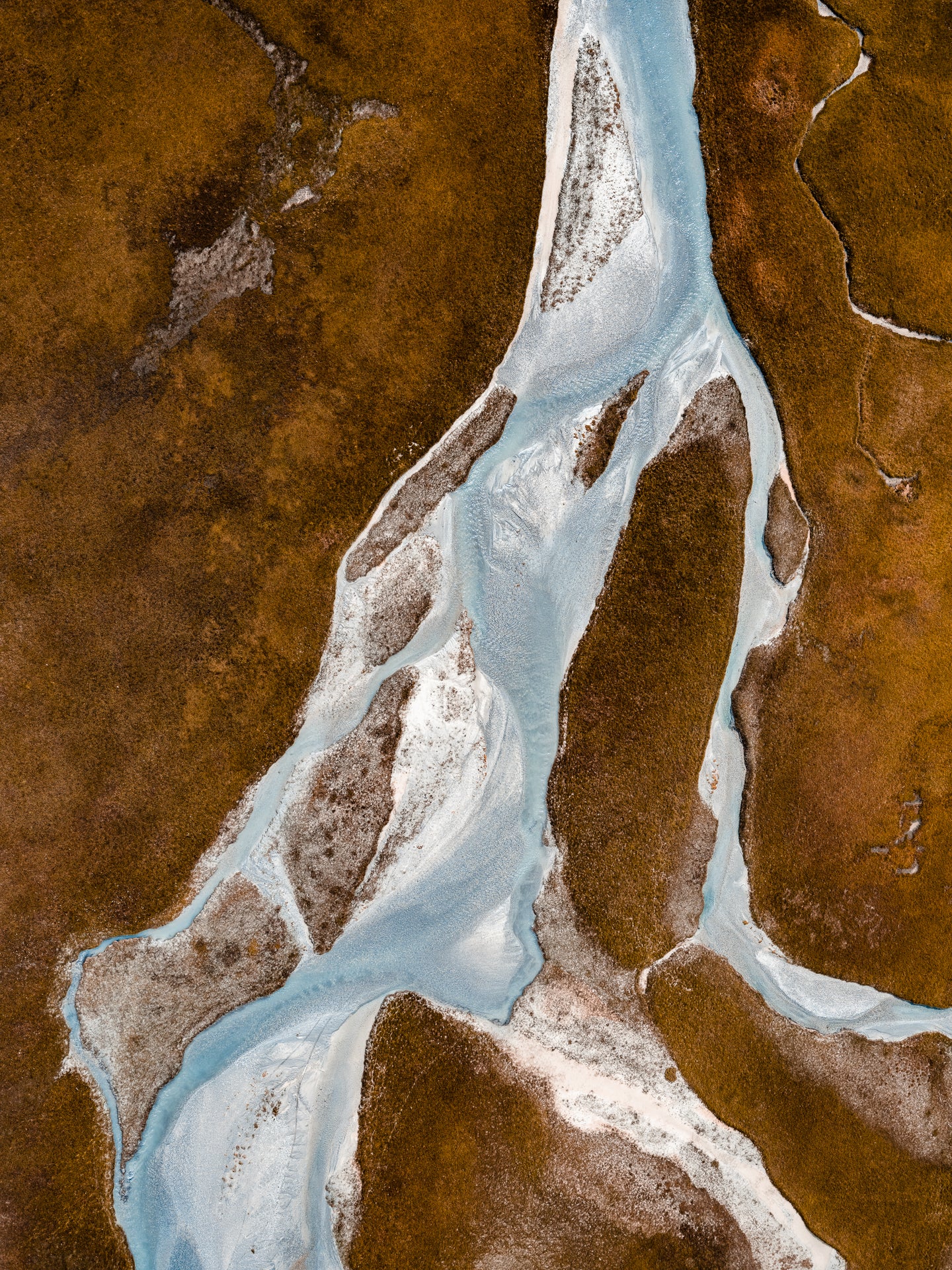 N°TARS02 (The Alpine River Series) by Tom Hegen, limited edition photography