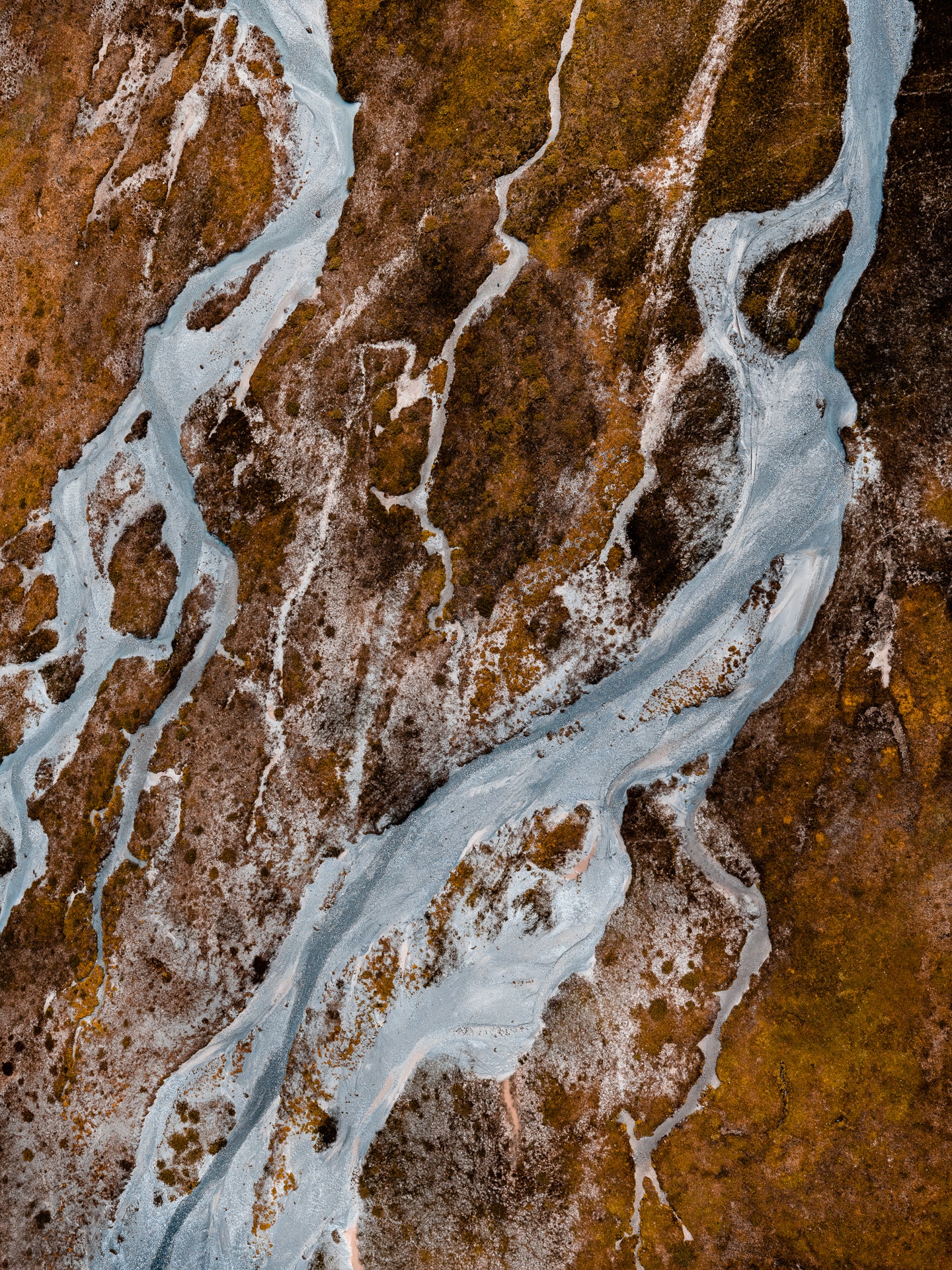 N°TARS03 (The Alpine River Series) by Tom Hegen, limited edition photography