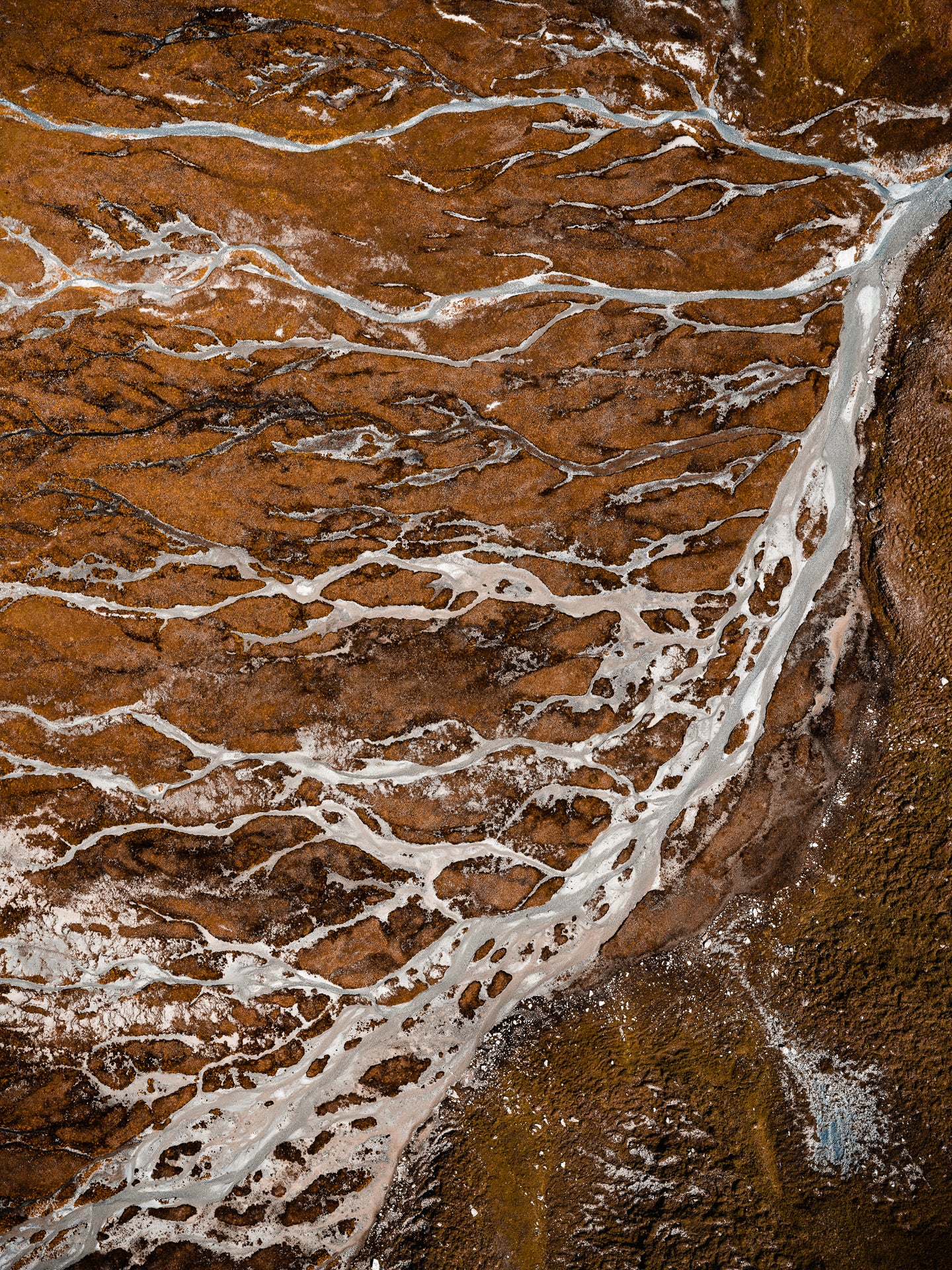 N°TARS04 (The Alpine River Series) by Tom Hegen, limited edition photography
