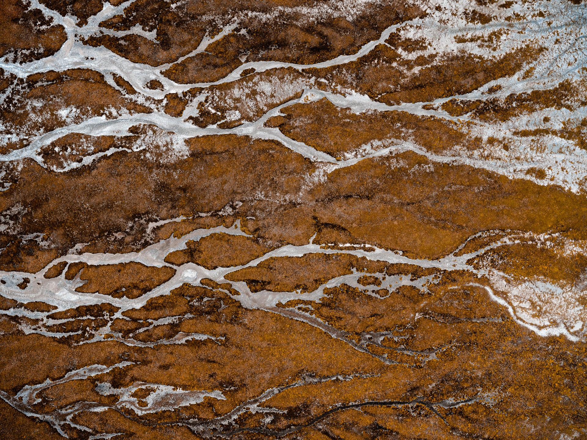 N°TARS10 (The Alpine River Series) by Tom Hegen, limited edition photography