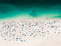 N°TBES01 (The Beach Series, Florida)