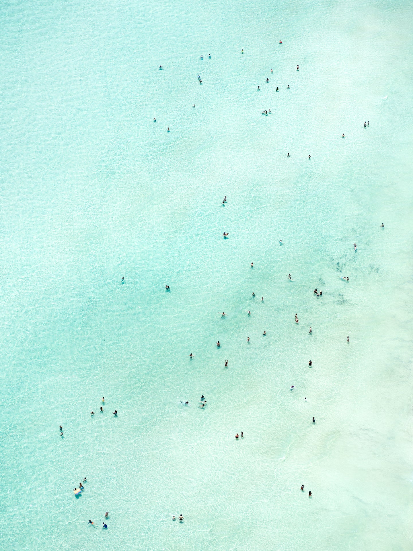 N°TBES15 (The Beach Series, Florida) by Tom Hegen, limited edition photography