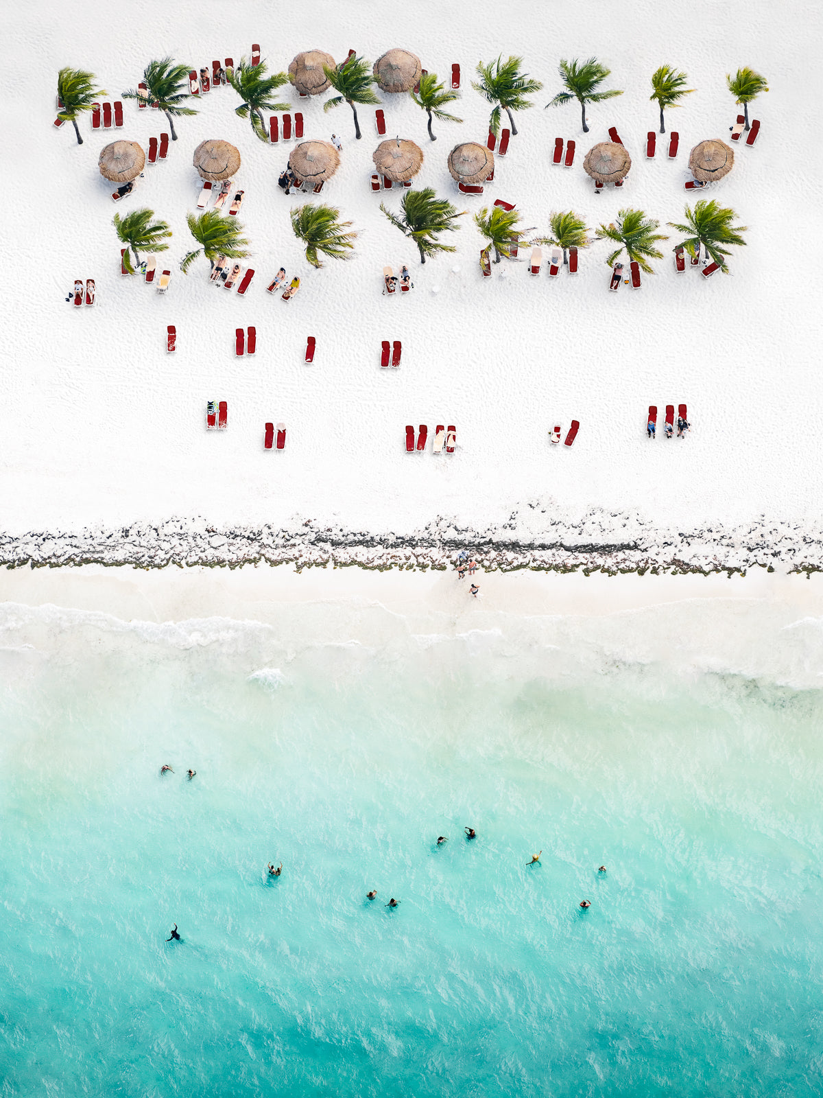 N°TCRBS02 (The Caribean Series, Mexiko) by Tom Hegen, limited edition photography