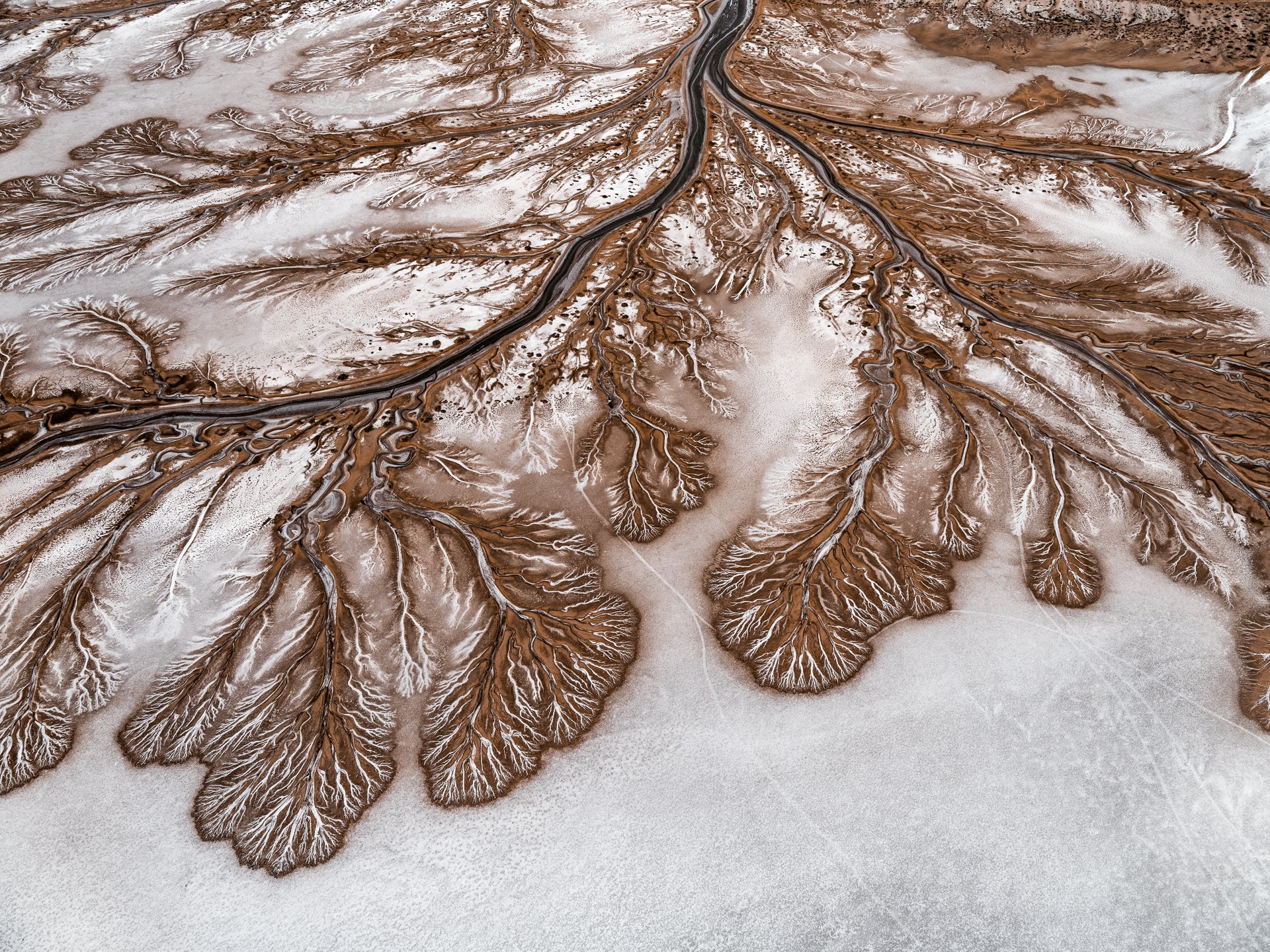 N°TCRDS04 (The Colorado River Delta Series) by Tom Hegen, limited edition photography