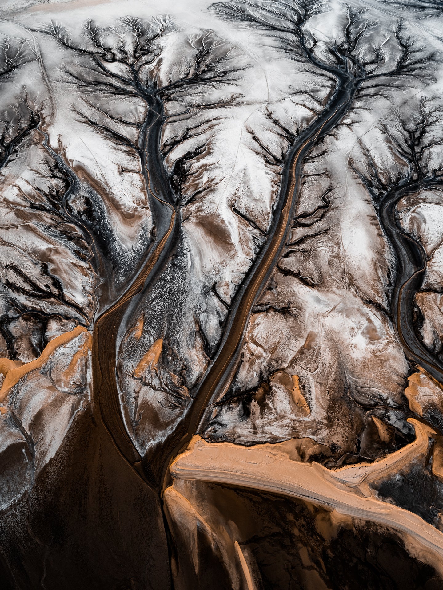 N°TCRDS11 (The Colorado River Delta Series) by Tom Hegen, limited edition photography