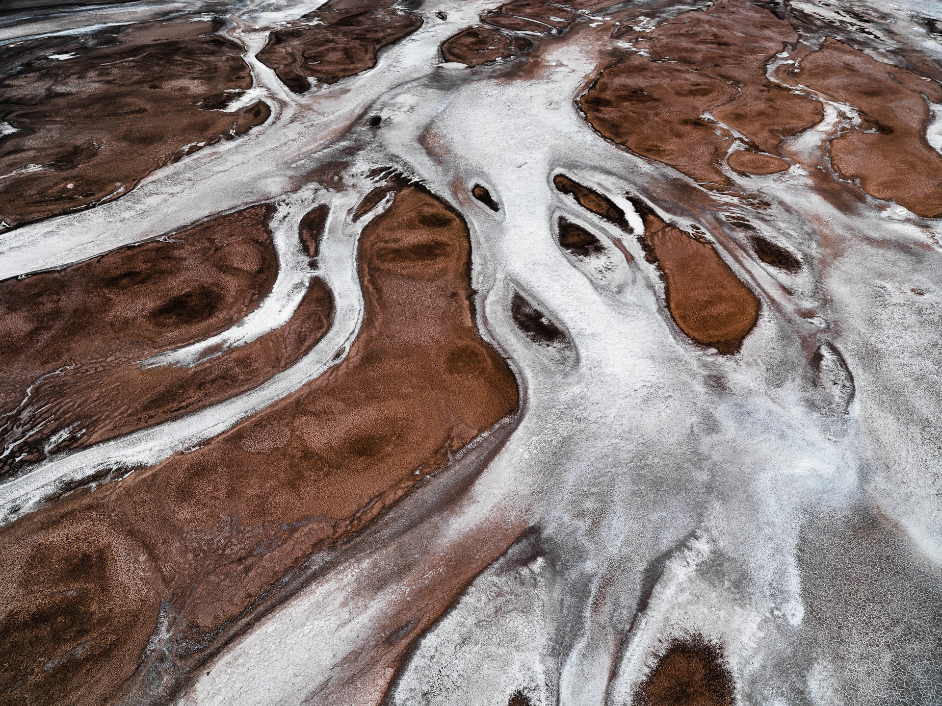 N°TCRDS16 (The Colorado River Delta Series) by Tom Hegen, limited edition photography