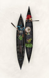 N°TFMS15 (The Floating Market Series, Borneo)