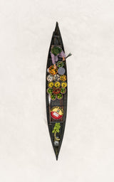 N°TFMS17 (The Floating Market Series, Borneo)
