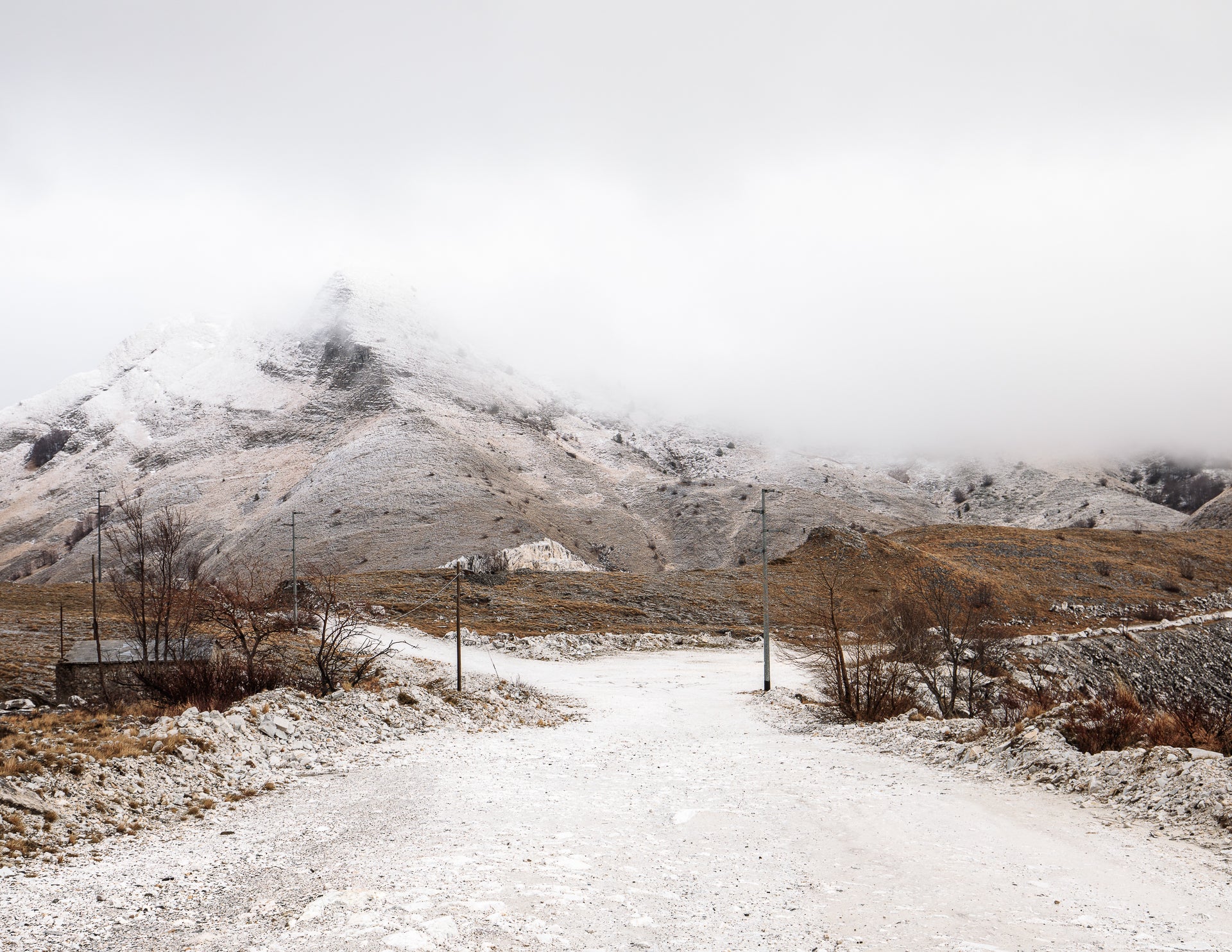 N°TSMS15 (The Marble Series, Italy) by Tom Hegen, limited edition photography