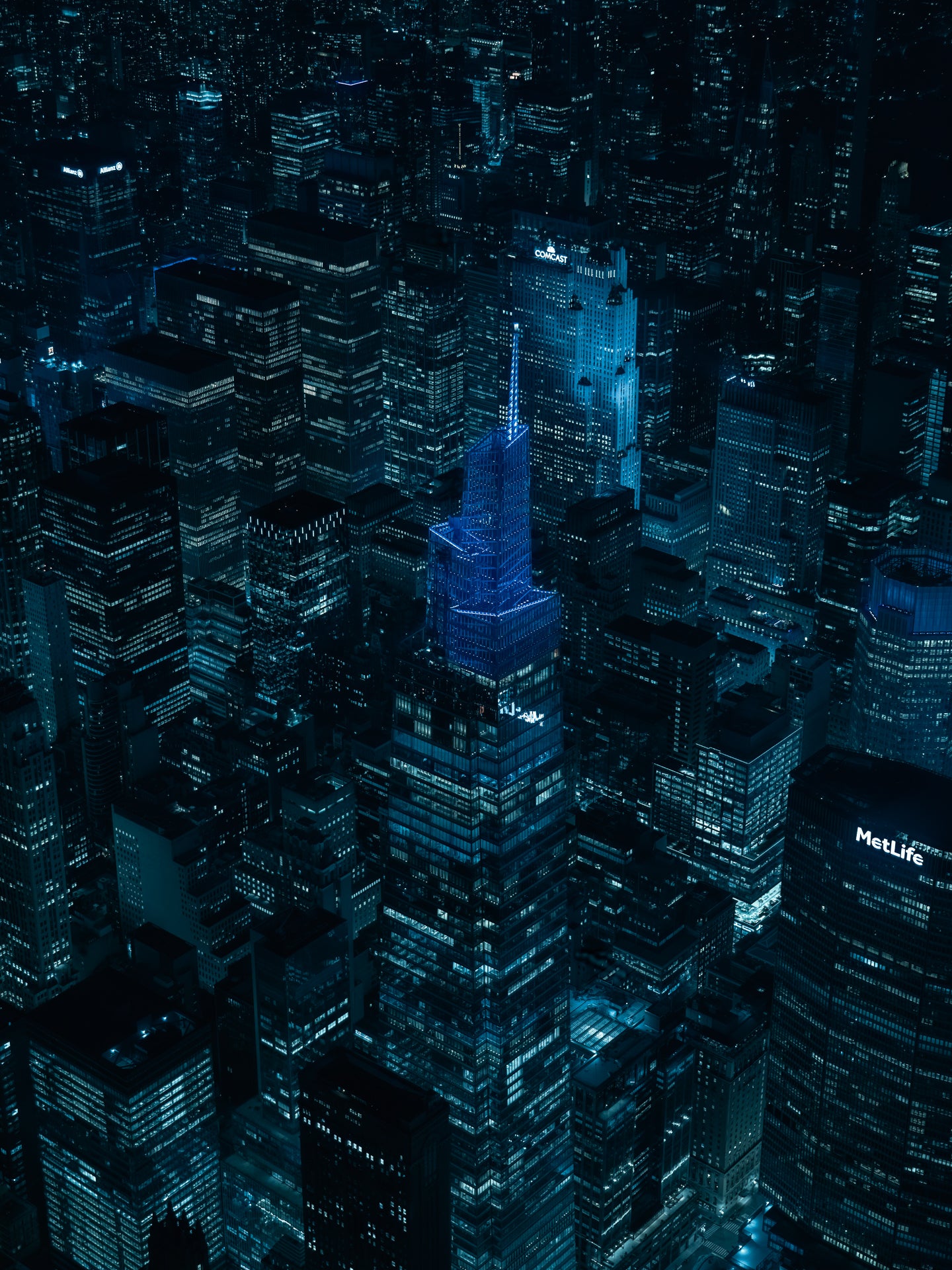 N°TNYCS04 (The New York City Series) by Tom Hegen, limited edition photography