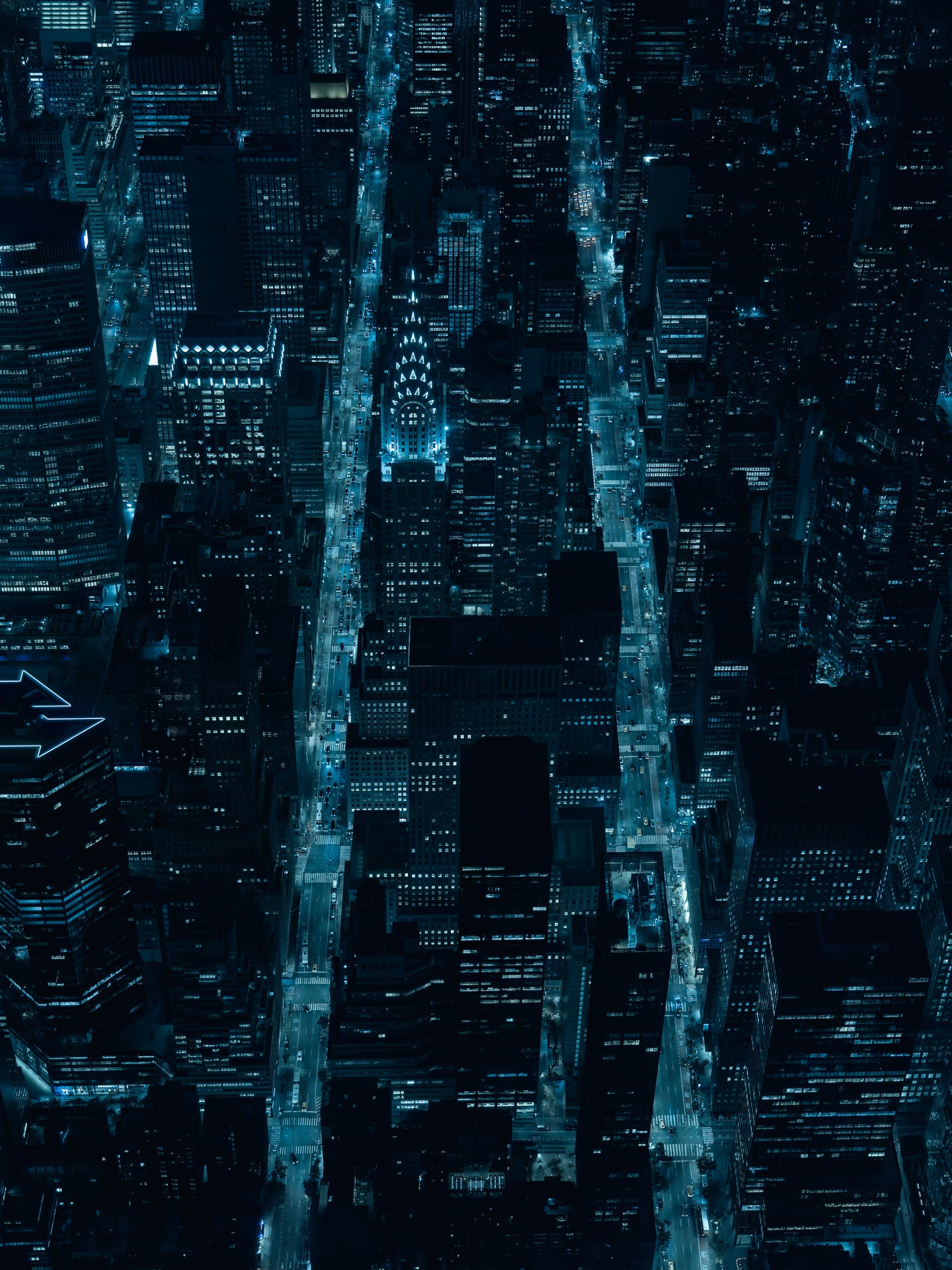 N°TNYCS05 (The New York City Series) by Tom Hegen, limited edition photography