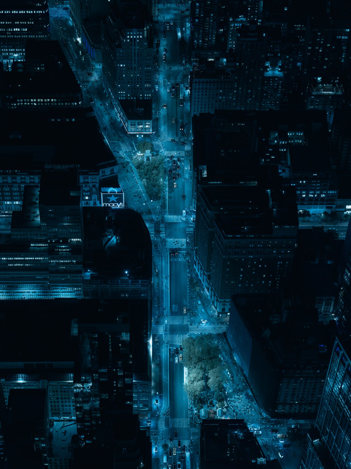 N°TNYCS08 (The New York City Series) by Tom Hegen, limited edition photography