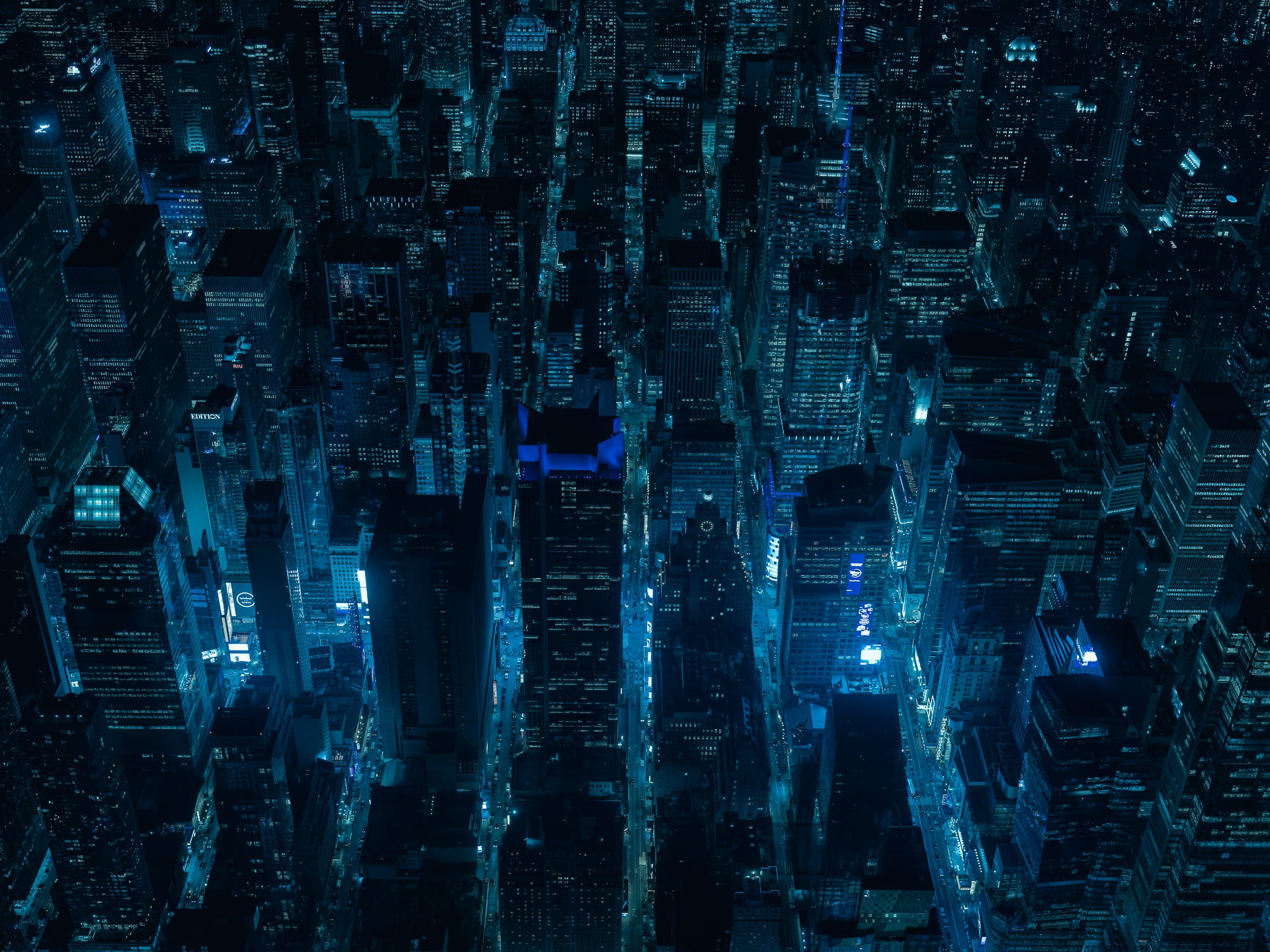 N°TNYCS10 (The New York City Series) by Tom Hegen, limited edition photography