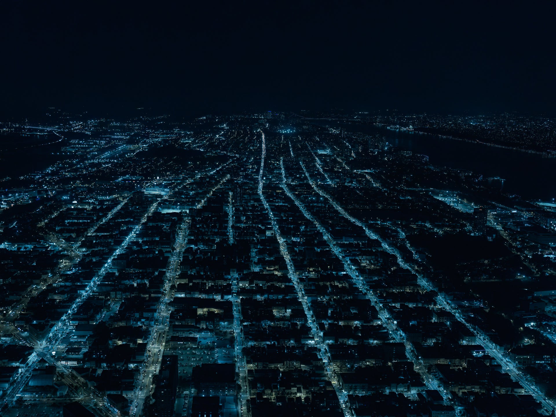 N°TNYCS11 (The New York City Series) by Tom Hegen, limited edition photography