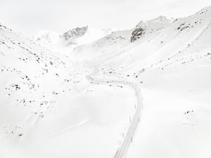 N°TSPS09 (The Swiss Pass Series, Fluelapass, Switzerland)