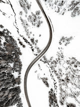 N°TSPS10 (The Swiss Pass Series, Fluelapass, Switzerland)