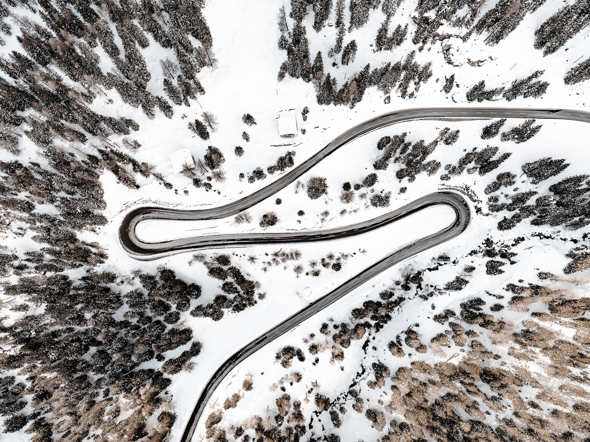 N°TSPS19 (The Swiss Pass Series, Malojapass, Switzerland) by Tom Hegen, limited edition photography