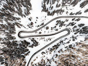 N°TSPS19 (The Swiss Pass Series, Malojapass, Switzerland)