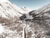 N°TSPS20 (The Swiss Pass Series, Berninapass, Switzerland)