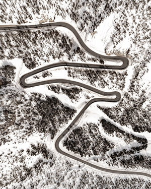 N°TSPS24 (The Swiss Pass Series, Ofenpass, Switzerland)