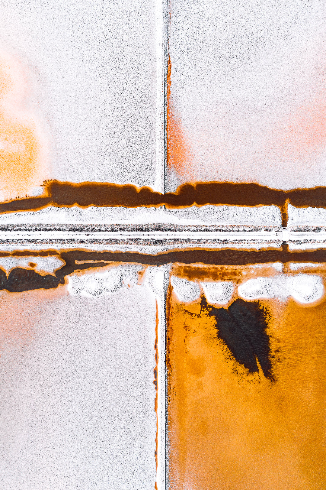 N°TSSI09 (The Salt Series I, France) by Tom Hegen, limited edition photography