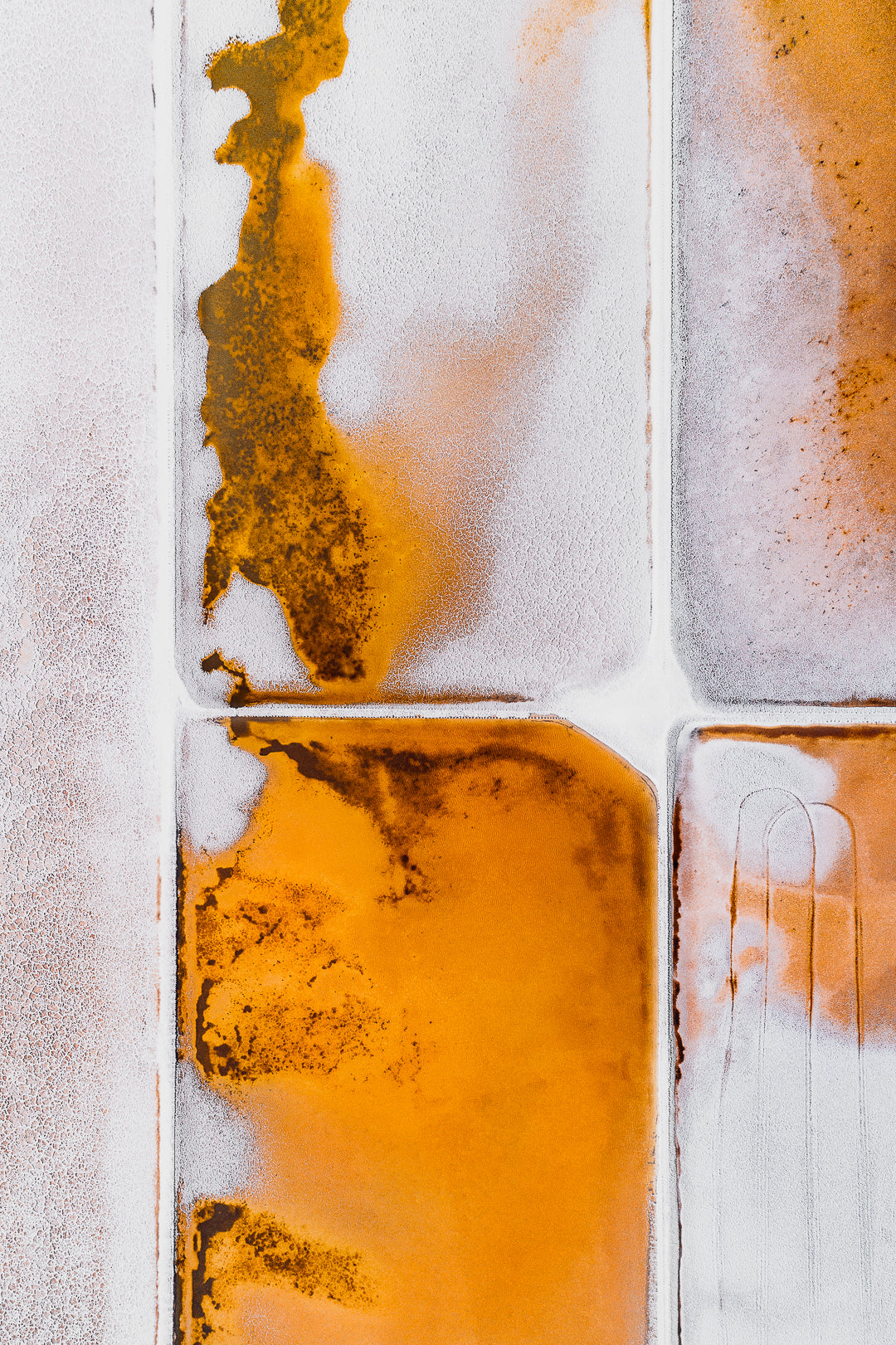 N°TSSI10 (The Salt Series I, France) by Tom Hegen, limited edition photography