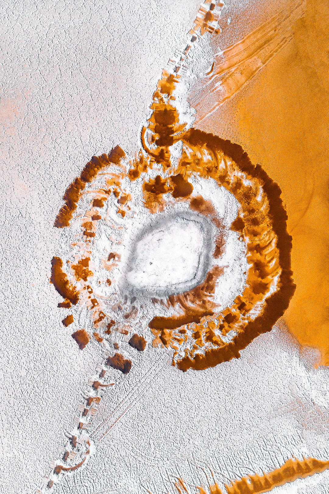 N°TSSI11 (The Salt Series I, France) by Tom Hegen, limited edition photography