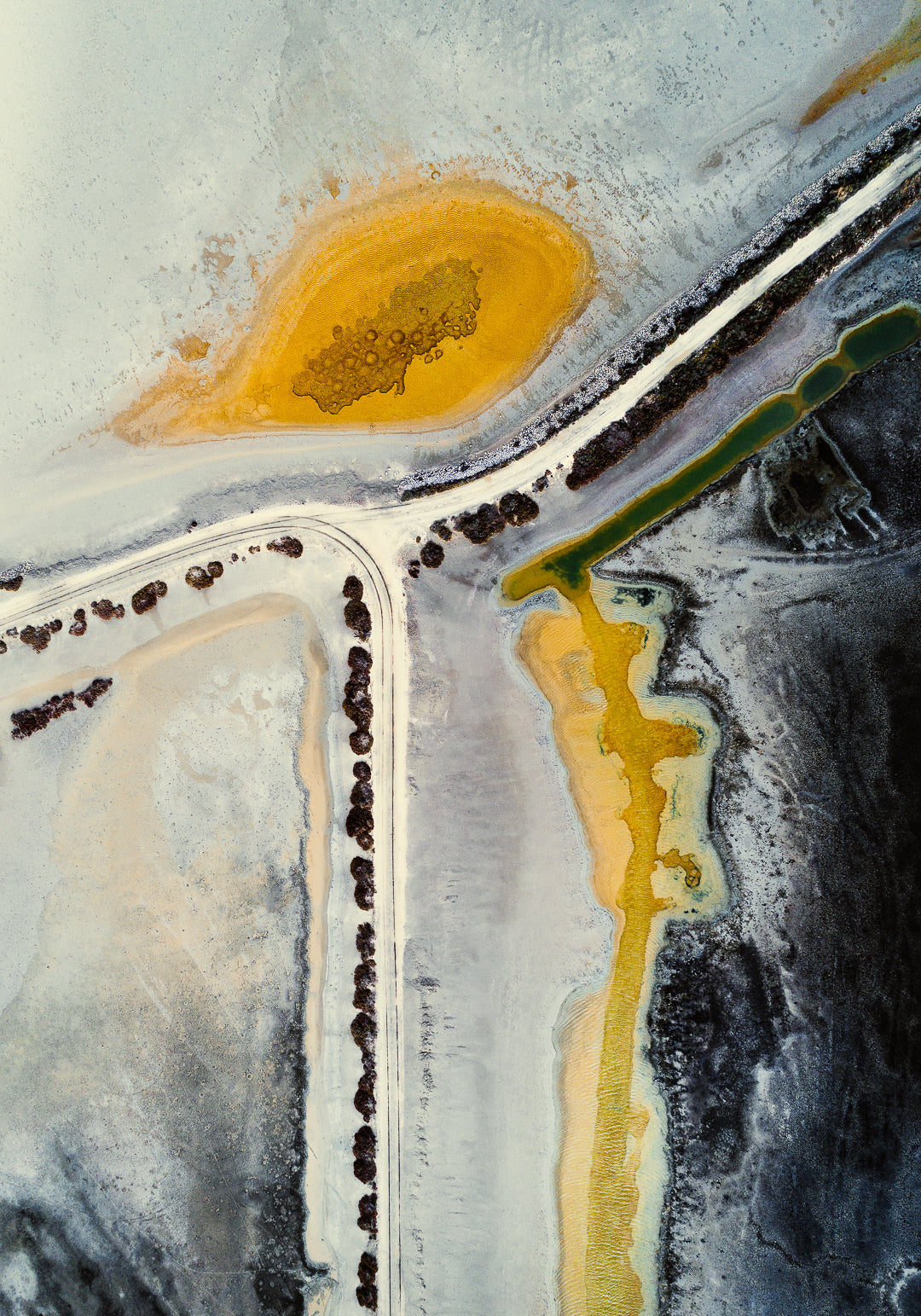 N°TSSI22 (The Salt Series I, France) by Tom Hegen, limited edition photography