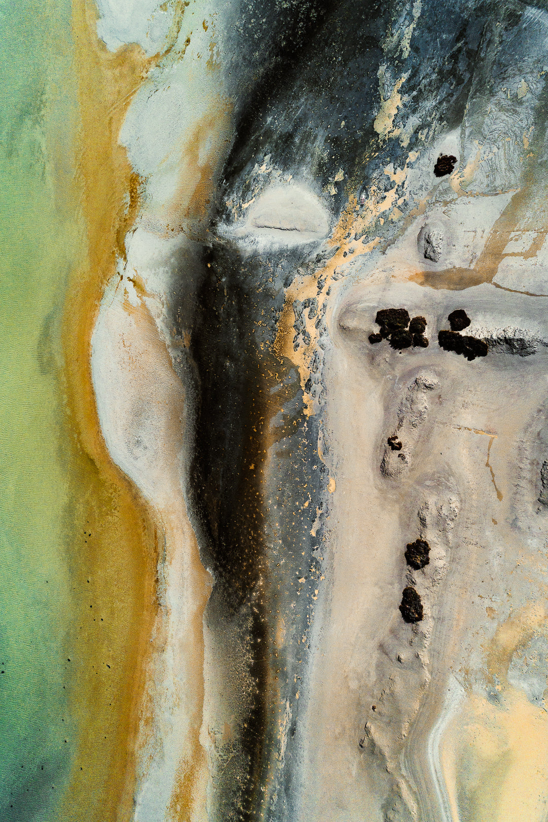 N°TSSI25 (The Salt Series I, France) by Tom Hegen, limited edition photography