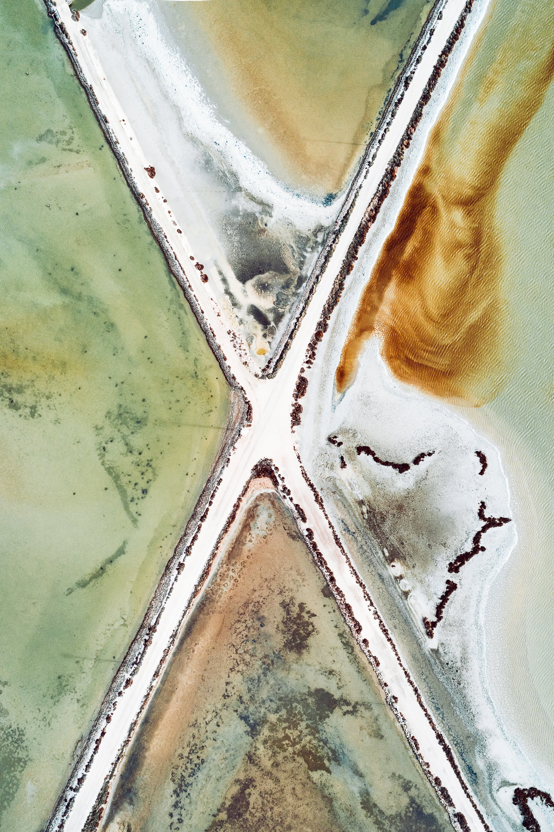 N°TSSI26 (The Salt Series I, France) by Tom Hegen, limited edition photography